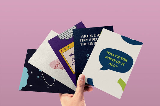 Existential Crisis (Bundle of 5 Cards)